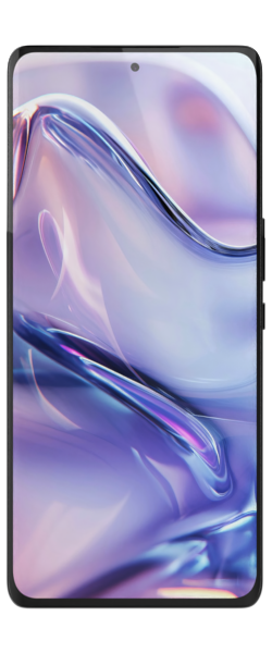 B30 smartphone front