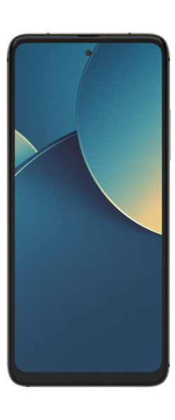 N10 smartphone front