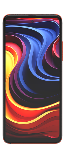 N20 smartphone front